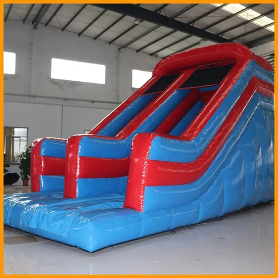 Aoqi Factory Inflatable Water Slide Indoor for Sale