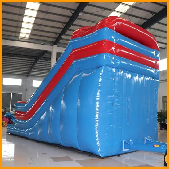 Aoqi Factory Inflatable Water Slide Indoor for Sale