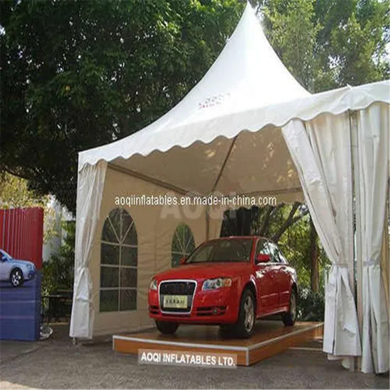 Aoqi Fair Aluminum Frame Inflatable Pavilion Tent for Sale (AQ6713)