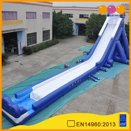 Aoqi Hot Sale Inflatable Giant Water Slide