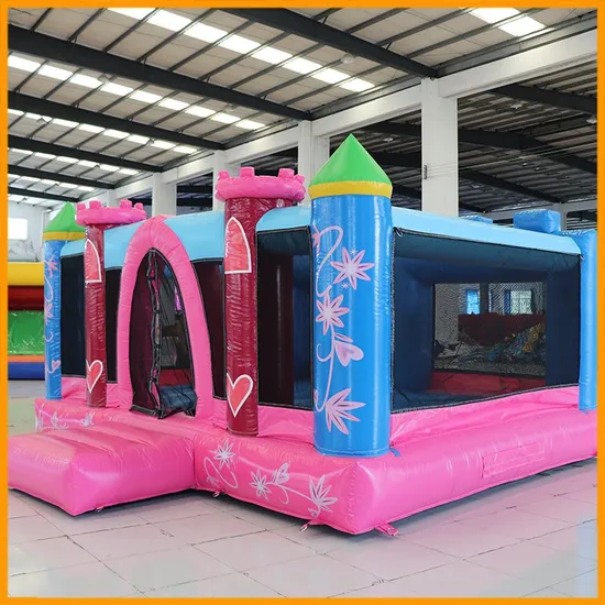 Aoqi Inflatable Castle Manufacturers Inflatable Jump House for Sale (AQ702-3)