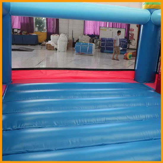 Aoqi Inflatable Castle Manufacturers Inflatable Jump House for Sale (AQ702-3)