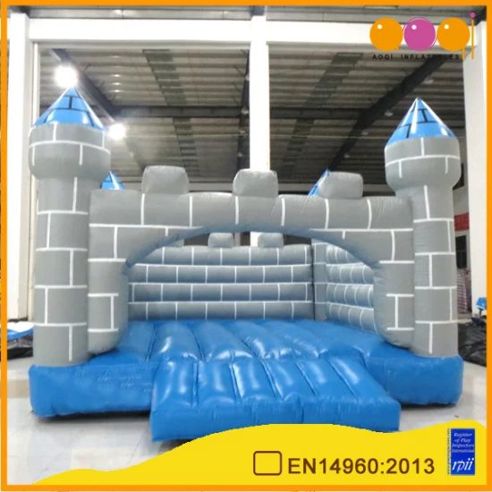 Aoqi Inflatable Jumping Castle Bounce for Kids (AQ564)