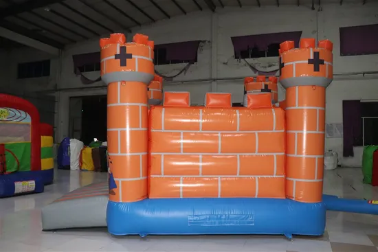 Aoqi Inflatable Jumping Castle Bounce for Kids (AQ564)