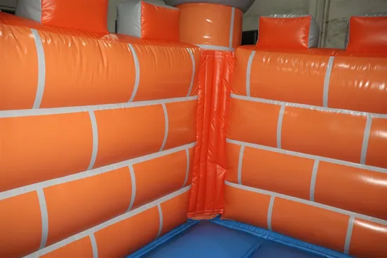 Aoqi Inflatable Jumping Castle Bounce for Kids (AQ564)