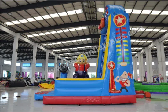 Aoqi Inflatable Rock Climbing Sport Game (AQ01322)