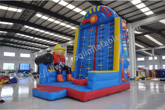 Aoqi Inflatable Rock Climbing Sport Game (AQ01322)