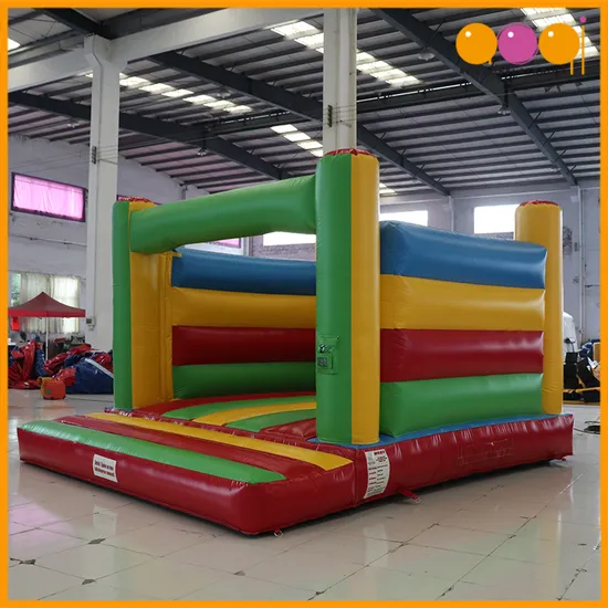 Aoqi Supplier Yard Inflatable Bounce House for Sale