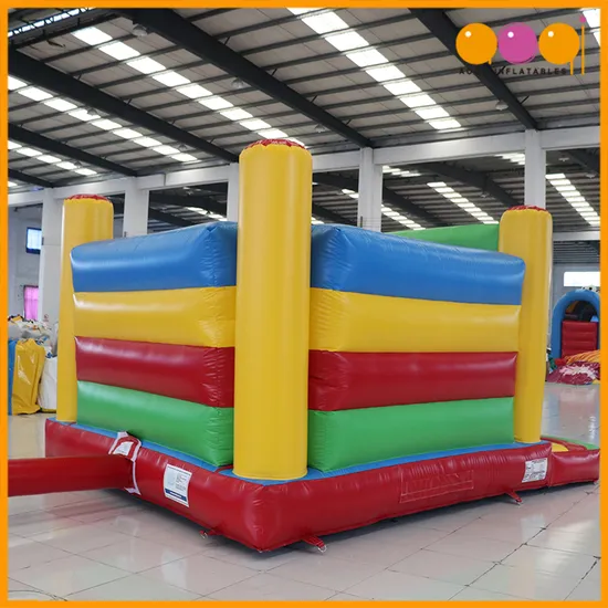 Aoqi Supplier Yard Inflatable Bounce House for Sale