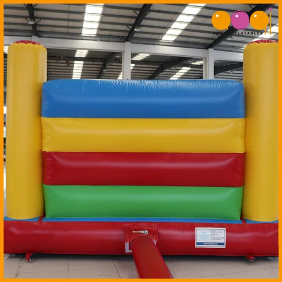 Aoqi Supplier Yard Inflatable Bounce House for Sale