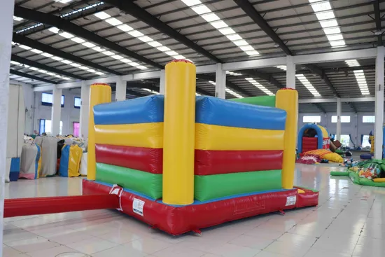 Aoqi Supplier Yard Inflatable Bounce House for Sale