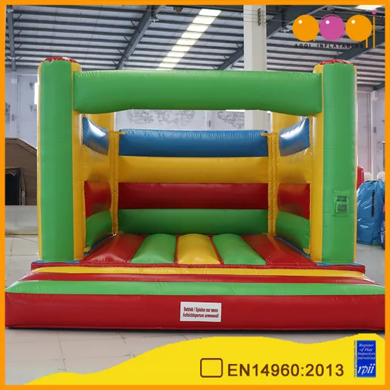 Aoqi Supplier Yard Inflatable Bounce House for Sale