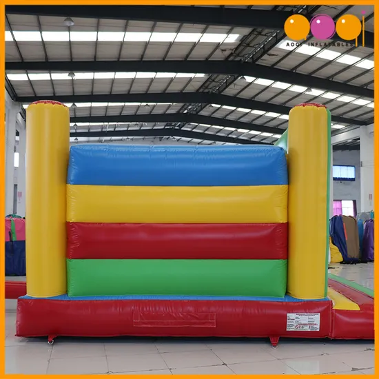 Aoqi Supplier Yard Inflatable Bounce House for Sale