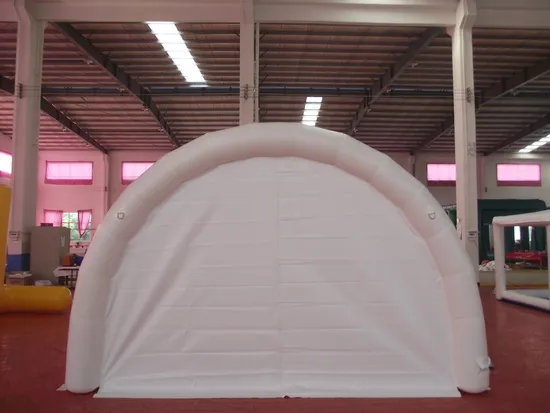 Big Inflatable Arch Tent for Sale (AQ7330-1)