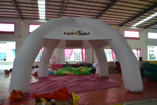 Big Inflatable Cube Tent Customized Tent for Sale (AQ52106)