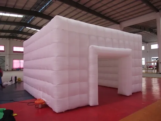 Big Inflatable Cube Tent Customized Tent for Sale (AQ52106)