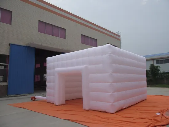 Big Inflatable Cube Tent Customized Tent for Sale (AQ52106)