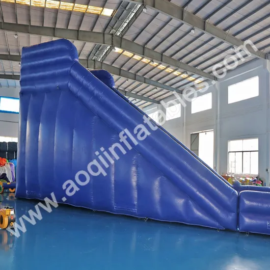 Big Slide with Pool Sport Games Inflatables Games for Adult