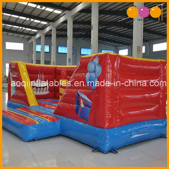 Birthday Inflatable Bouncer for Party (AQ02371-1)