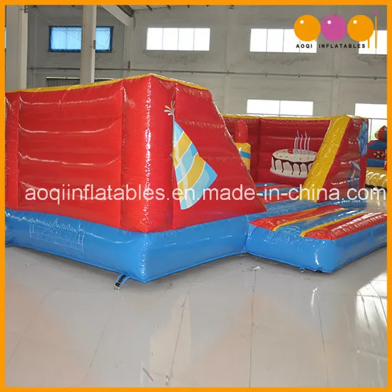 Birthday Inflatable Bouncer for Party (AQ02371-1)