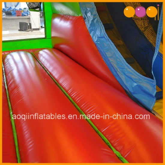 Birthday Party Inflatable Bouncy Bed (AQ758-6)