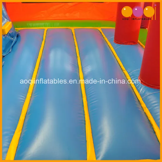 Bouncy Combo Inflatable Water Toy in Water Play Equipment (AQ720-3)