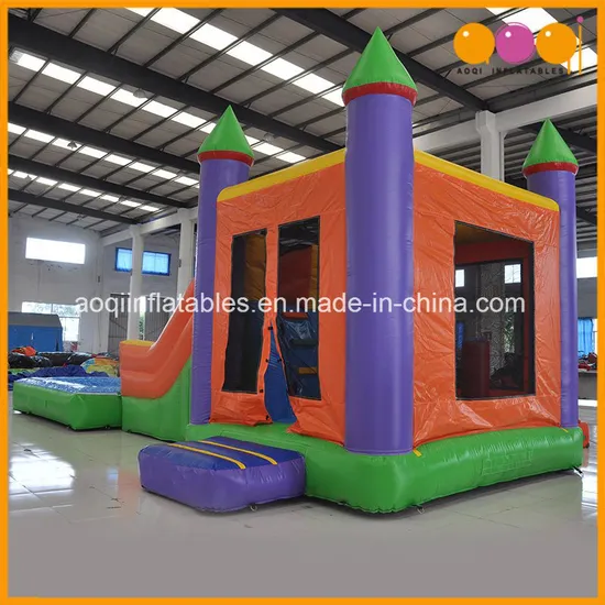 Bouncy Combo Inflatable Water Toy in Water Play Equipment (AQ720-3)