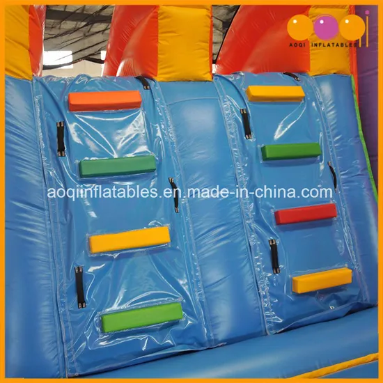 Bouncy Combo Inflatable Water Toy in Water Play Equipment (AQ720-3)