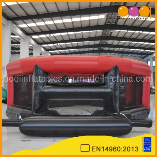 Ce Certificate Factory Price Inflatable Football Playground (AQ1614-2)