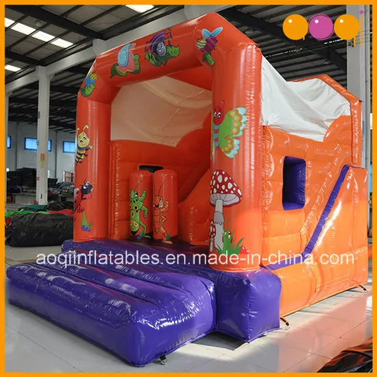 Children Inflatable Jumping Bouncer Insect Bouncer (AQ209-10)