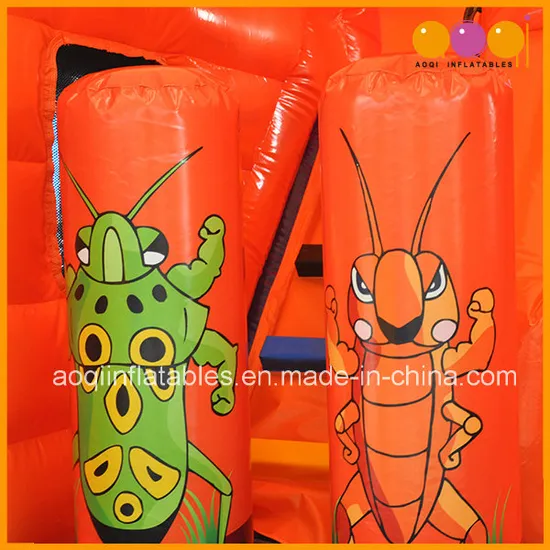 Children Inflatable Jumping Bouncer Insect Bouncer (AQ209-10)