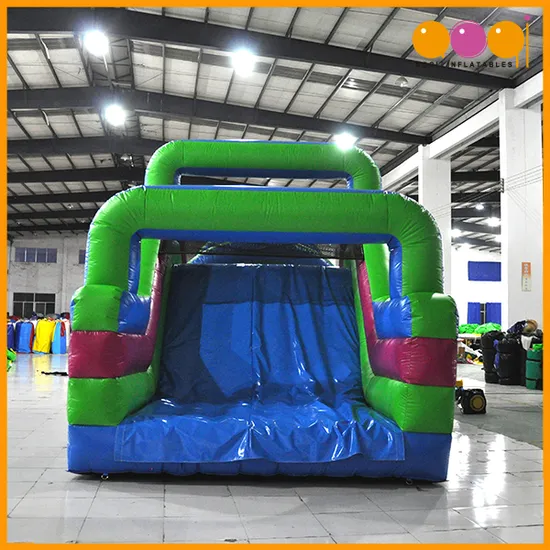 China Factory Custom Inflatable Obstacle Course for Children