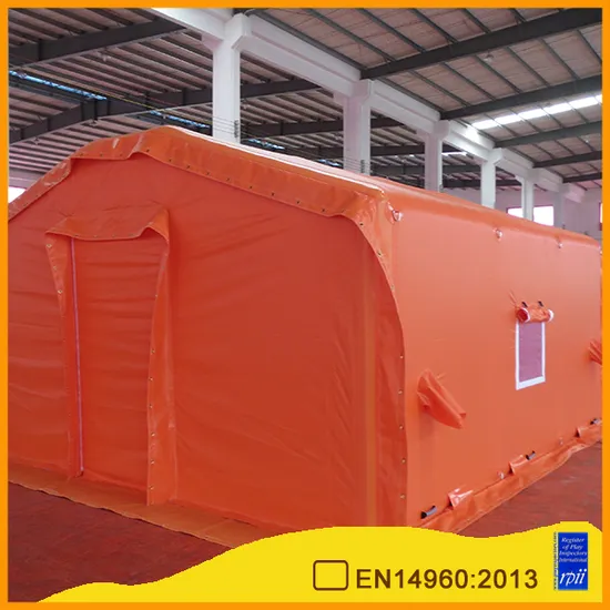 Colorful Emergency Medical Tent Inflatable (AQ7370-4)