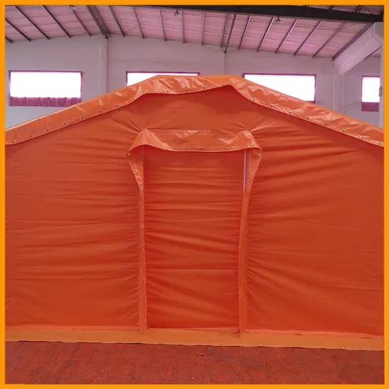 Colorful Emergency Medical Tent Inflatable (AQ7370-4)