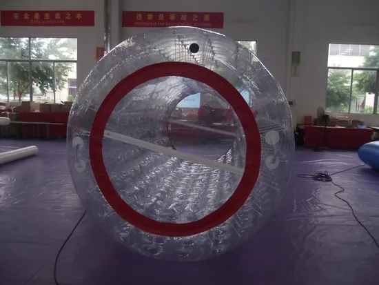 Crazy Fun Latest Large Inflatable Water Roller Ball (AQ3905-1)