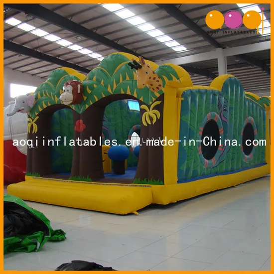 Customized Inflatable Paradise Bouncers Toy (AQ1370)