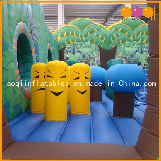 Customized Inflatable Paradise Bouncers Toy (AQ1370)