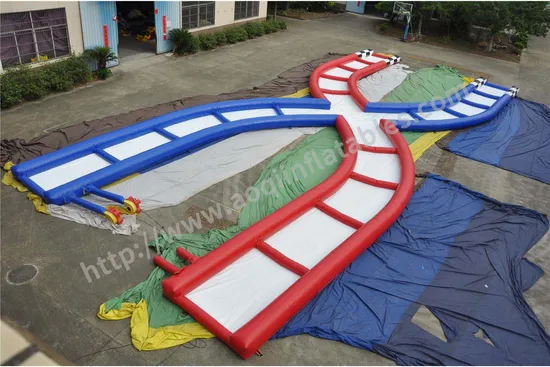 Customized Inflatable Sport Adults Games (AQ16105)