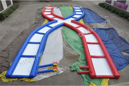 Customized Inflatable Sport Adults Games (AQ16105)