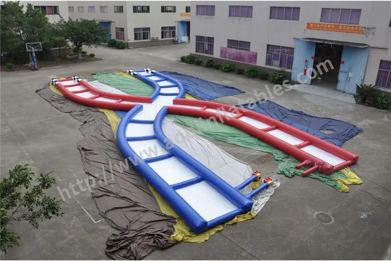 Customized Inflatable Sport Adults Games (AQ16105)