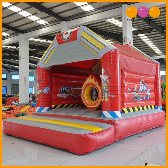 Factory Price Yard Party Jumpers Inflatables Bounce Castle Inflatable for Kids