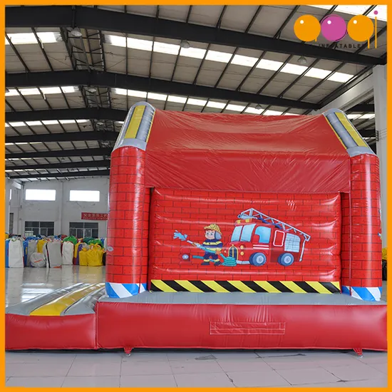 Factory Price Yard Party Jumpers Inflatables Bounce Castle Inflatable for Kids