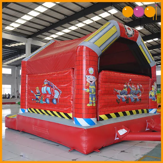 Factory Price Yard Party Jumpers Inflatables Bounce Castle Inflatable for Kids