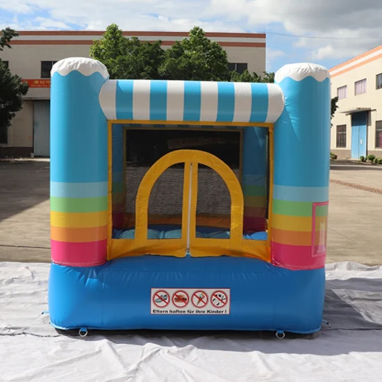 Factory Sale Inflatable Home Use PVC Bouncer