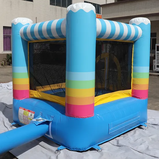 Factory Sale Inflatable Home Use PVC Bouncer