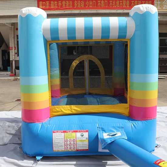 Factory Sale Inflatable Home Use PVC Bouncer