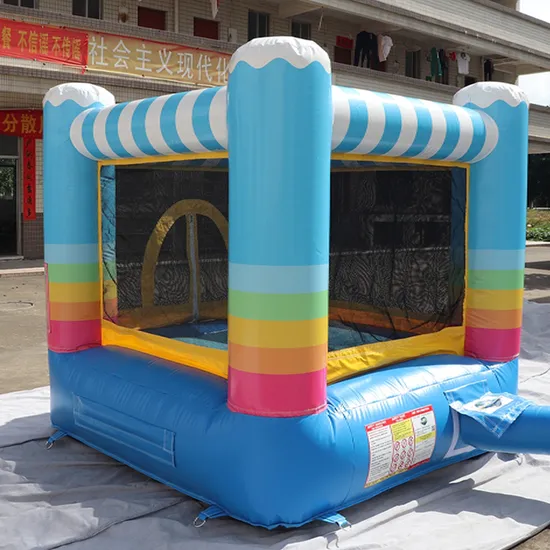 Factory Sale Inflatable Home Use PVC Bouncer