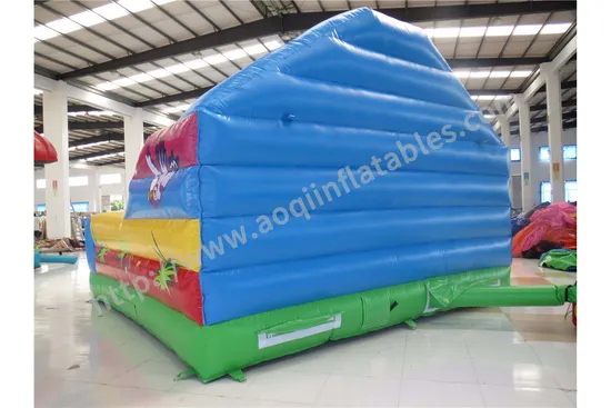 Fun Animal World Bouncer Inflatable Bouncer (AQ0198)