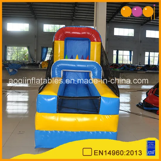 Giant Inflatable Water Slide for Children (AQ09119)