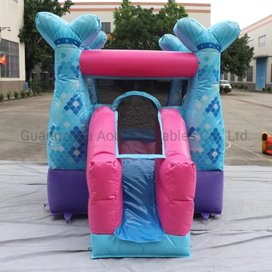 Home Use Inflatable Bouncer for Kids, Indoor Jumping House